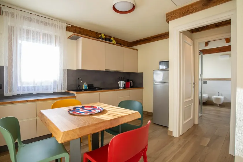 Apartment with garden | Mountain view - Image 1