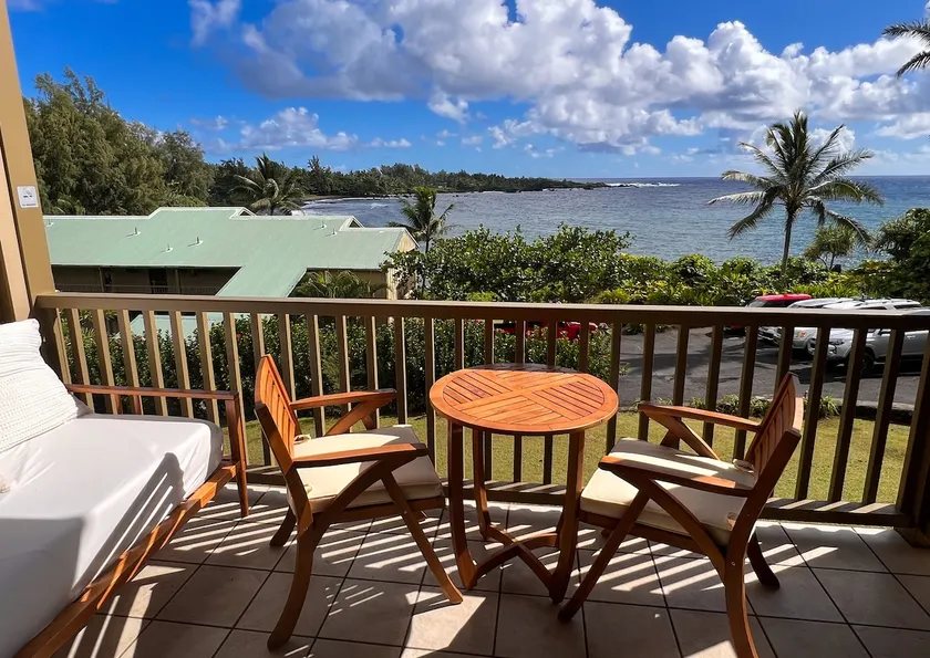 Oceanview Condo in Hana - #102 at Hana Kai - Image 1