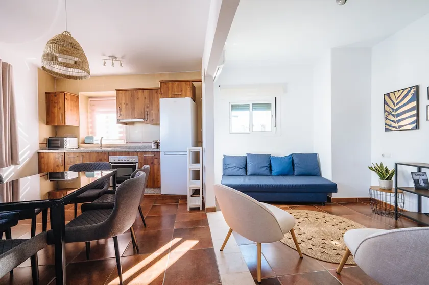 HomeySeville Santa Cruz, duplex - Image 1