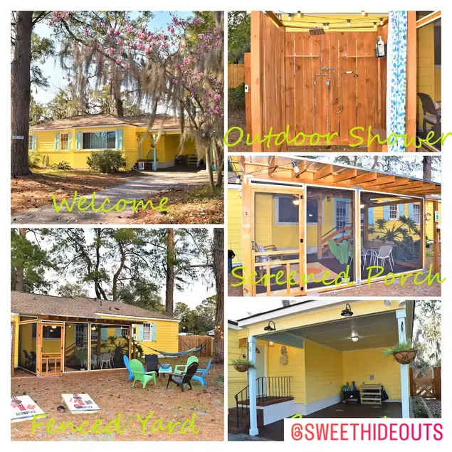 Screened Patio, Fenced Yard, & Pet Friendly! - Image 1