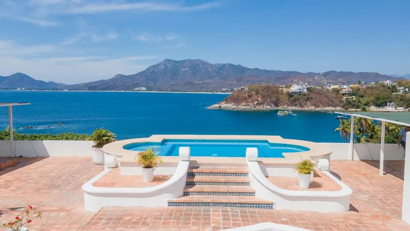 Ocean View Condo - The Hadas Peninsula, Manzanillo - Image 1