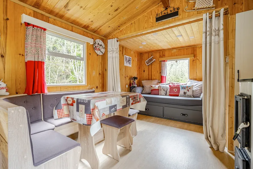 My Cabin, Les Myrtilles - Image 1