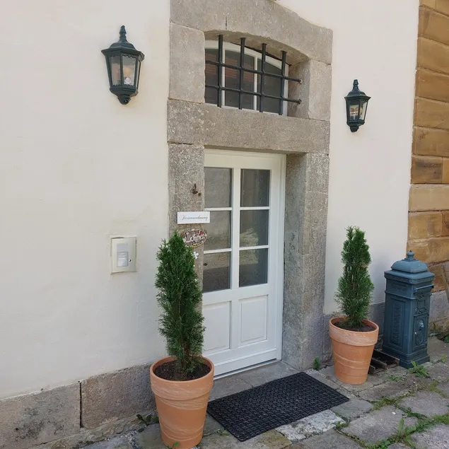Vacation home in Ahorntal - Image 1