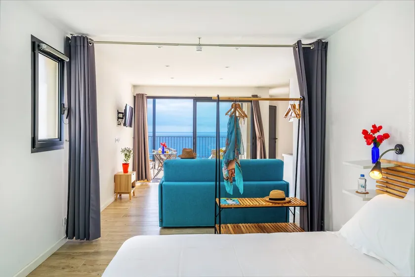 Erbalunga Terraces - Sea View Studio - Image 1