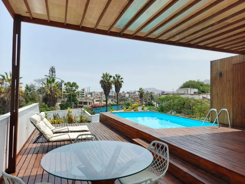 Palmeras House is a Furnished Residential House, making it the perfect place to laugh, dream and enjoy!!! - Image 1