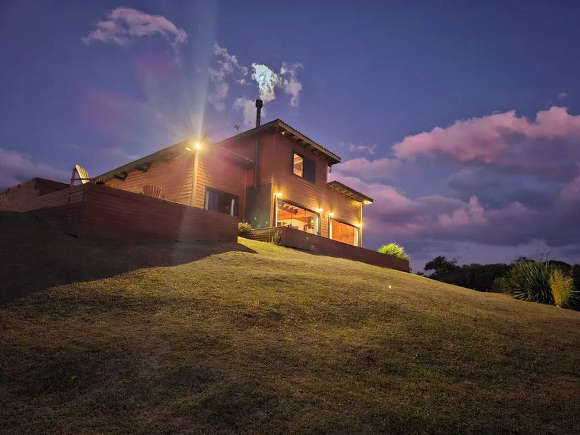 Recanto Zimmer Haus - House in the Santa Catarina Mountains - Image 1