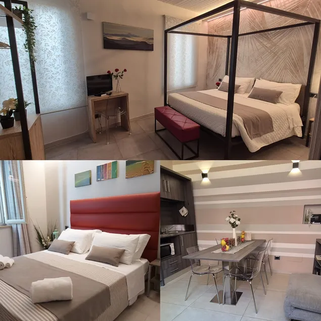 Boutique Stay in Historic Urbania – Piccolpasso 20 - Image 1