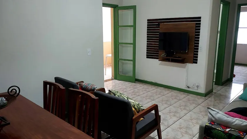 Apt. Santos, exit directly to the beach - Image 1