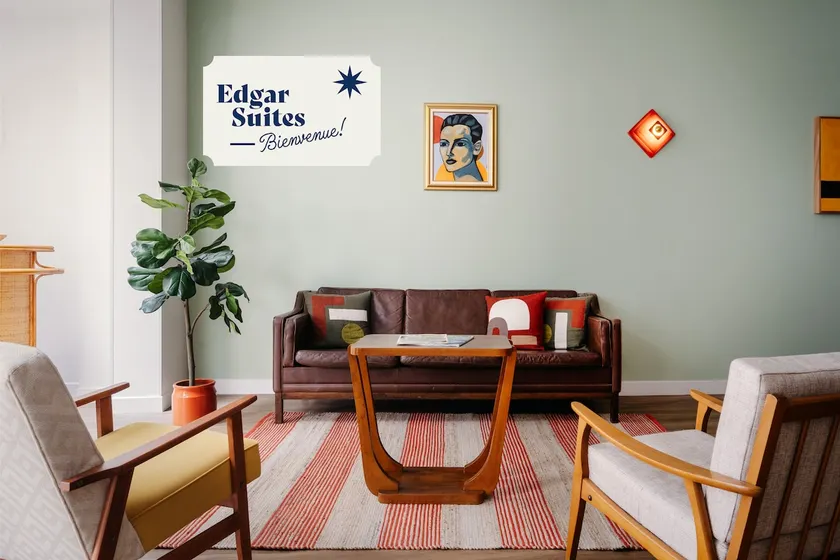Edgar Suites Notre-Dame - Lagrange - Image 1
