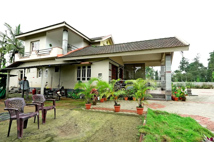 NatureSky Homestay -Full Villa, Home Food & Estate - Image 1