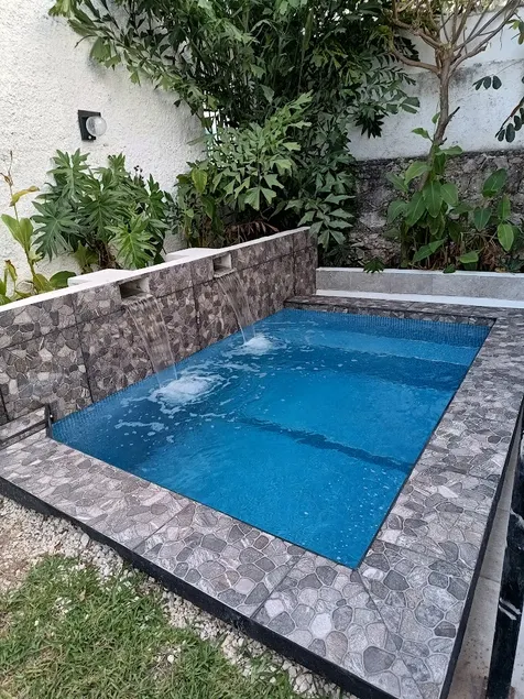 House with private pool - Image 1