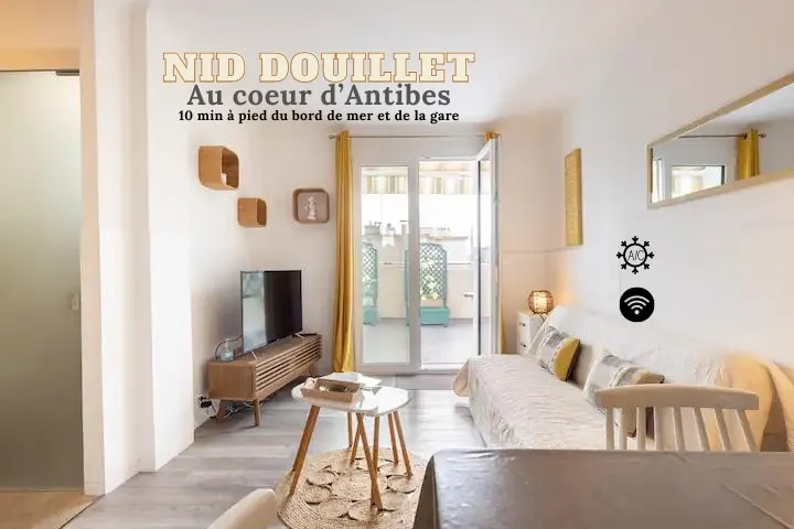 Cozy nest on the Côte d 'Azur - Image 1