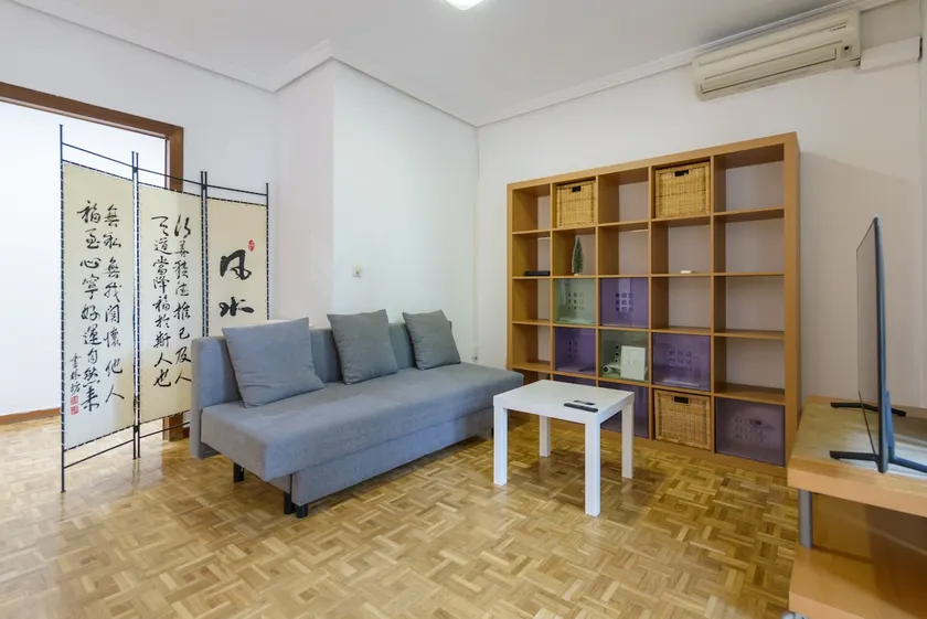 Cozy apartment near Avenida de América - Image 1