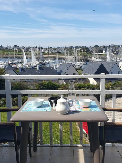 BELISAMA, Superb duplex, harbor view. - Image 1