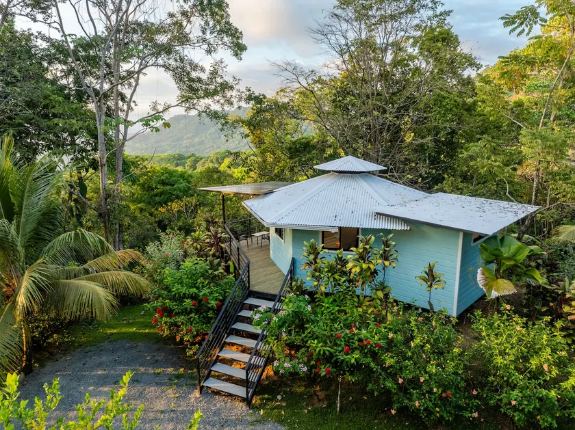 Ocean View + Jungle Immersion | Chalet + Yurt - Image 1