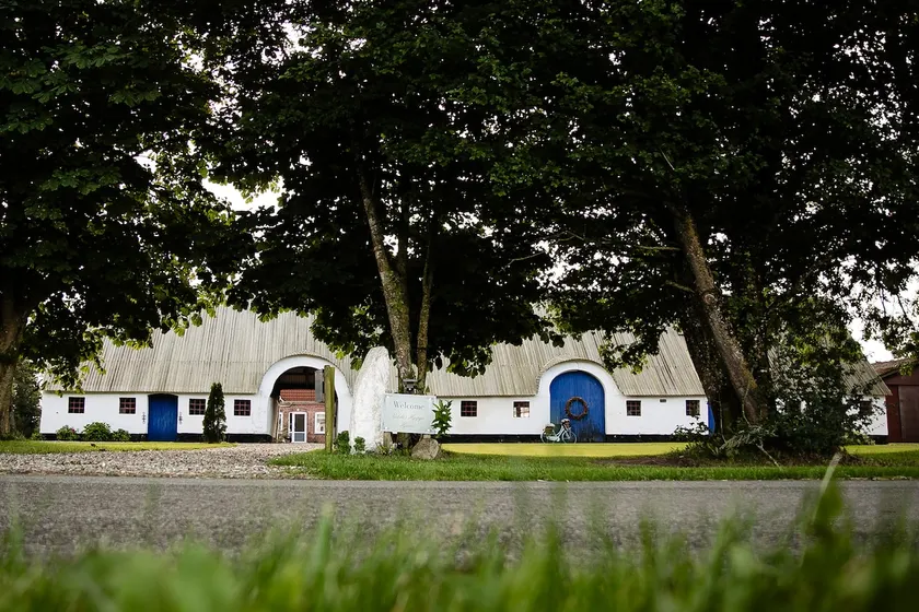Charming Danish farmhouse with garden and peace - Image 1