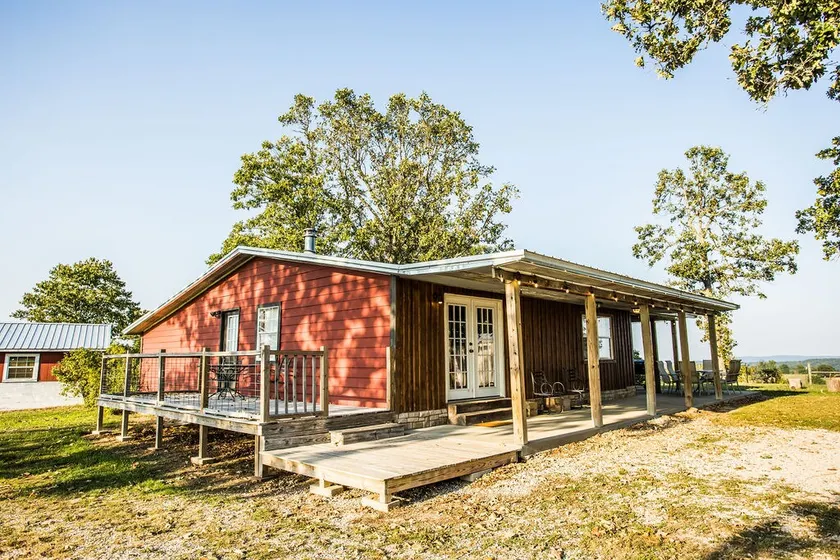 The Roost-Close to Buffalo River&Wilderness Rider - Image 1