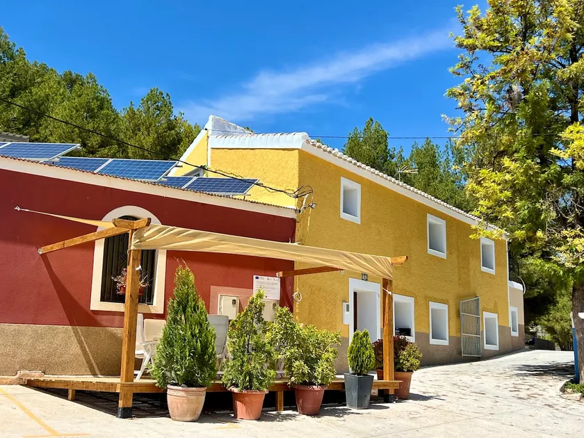 Rapia. Yellow House 3 - Image 1