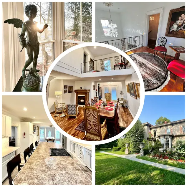 The Velaswittz, Historic Mansion w/Breathtaking… - Image 1