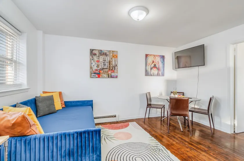 ♥️Lovely 1 BR Apt w/ Kitchen in North Jersey - Image 1