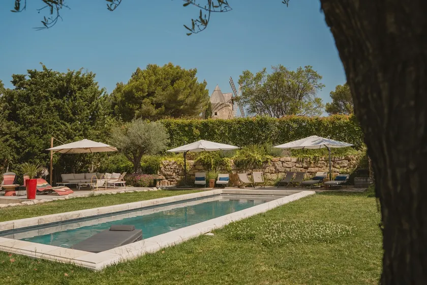 La Roucoulade Provence Heated Pool & Garden - Image 1