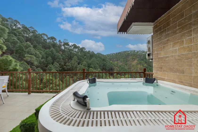 Dream House-3BHKVilla-AC-Jacuzzi -By HomestayDaddy - Image 1
