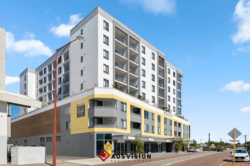 New Apartment 502 by WA’s Largest Mall CBD airport - Image 1