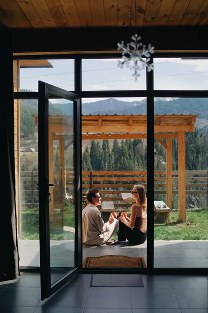 Mountain Cottage · Views · Pet Friendly · Sleeps 6 - Image 1