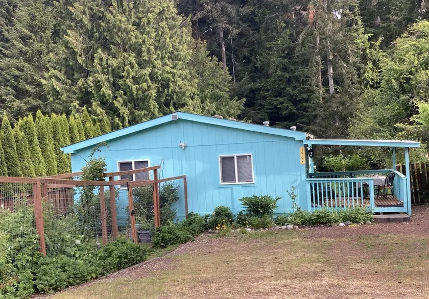 Cozy Island Cottage in Freeland - Pet Friendly - Image 1