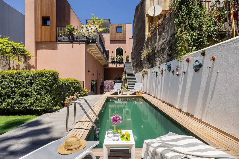 Bocca di Rosa Suite with Private Jacuzzi and Pool - Image 1