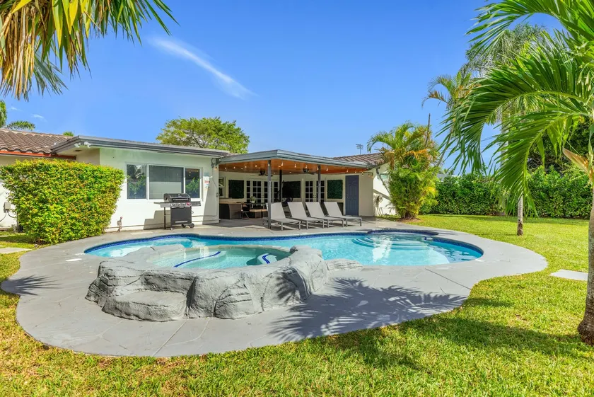5BR Single-Level Home | Heated Pool, Spa, Grill - Image 1