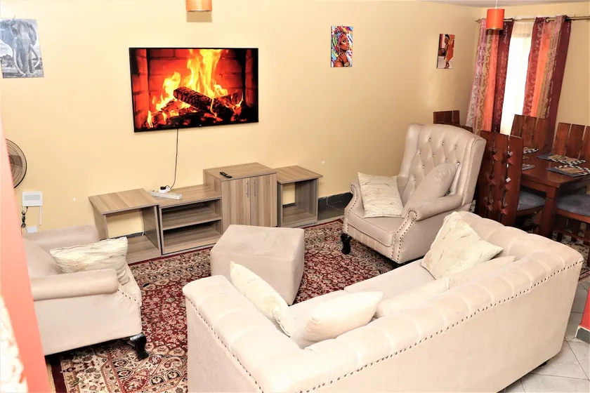 Sahara Mansion 3Bed NxtJKIASGR NyayoEmbakasNairobi - Image 1