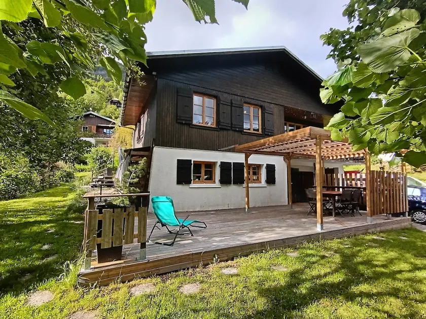 Very nice apartment in the mountains in a cottage. - Image 1