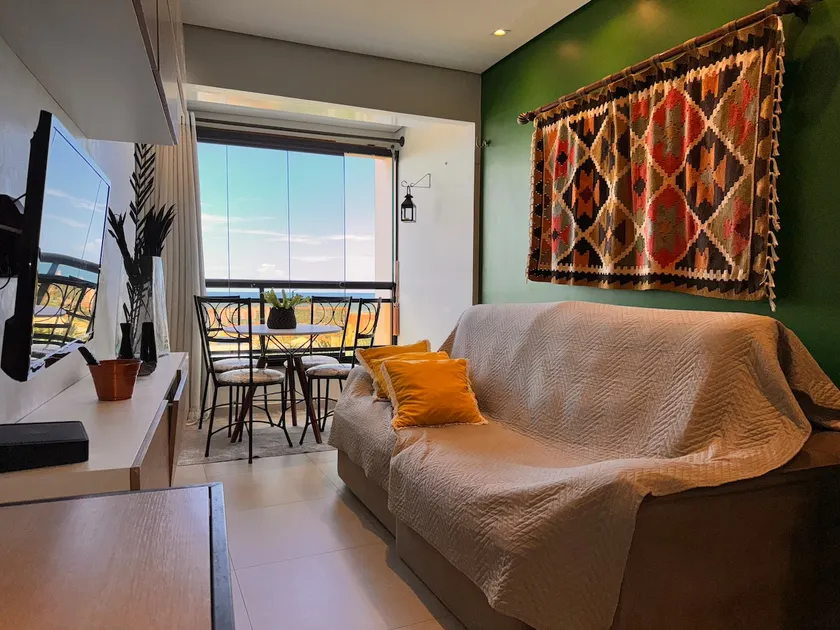 Studio a 1km do Beach Park - Image 1