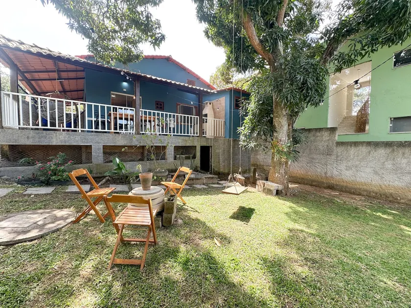 Complete house with backyard 500 meters from the beach | MAAL02 - Image 1