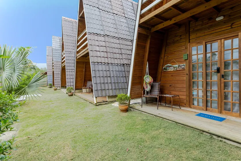 Family Chalet with Full Leisure in Angra - N3 - Image 1