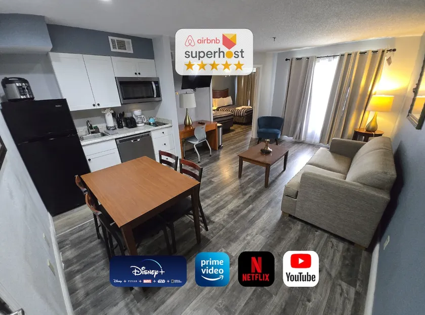 Disney Universal Family Comfortable Condo - Image 1