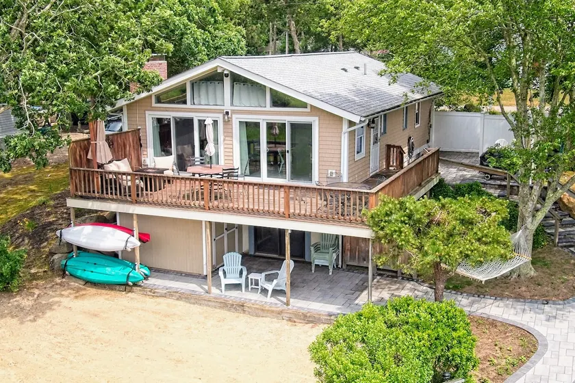Waterfront Getaway w/Private Dock, Deck, Central A/C, & Kayaks - Image 1