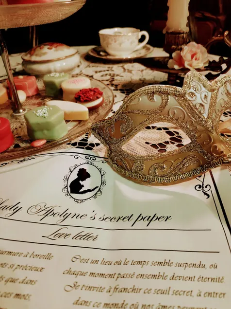 Secret d'Apolyne « Votre parenthèse romantique au cœur d’Annecy. » - Image 1
