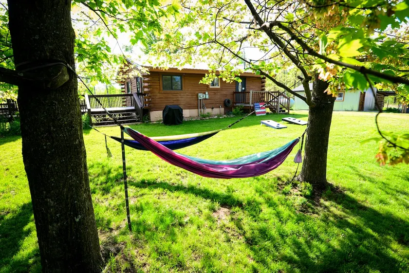 Modern Rustic Cabin.Hottub.Sleeps9.nearStCroixStPk - Image 1