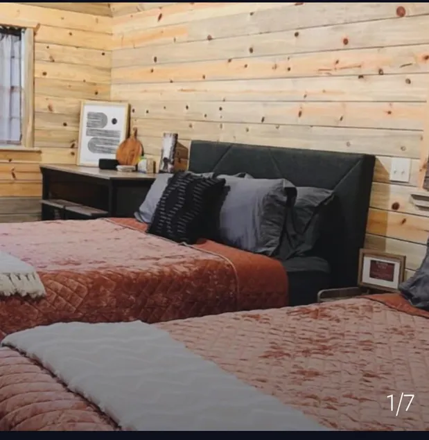 Rustic Finn Cabin near Rain Forrest-beaches-hiking - Image 1