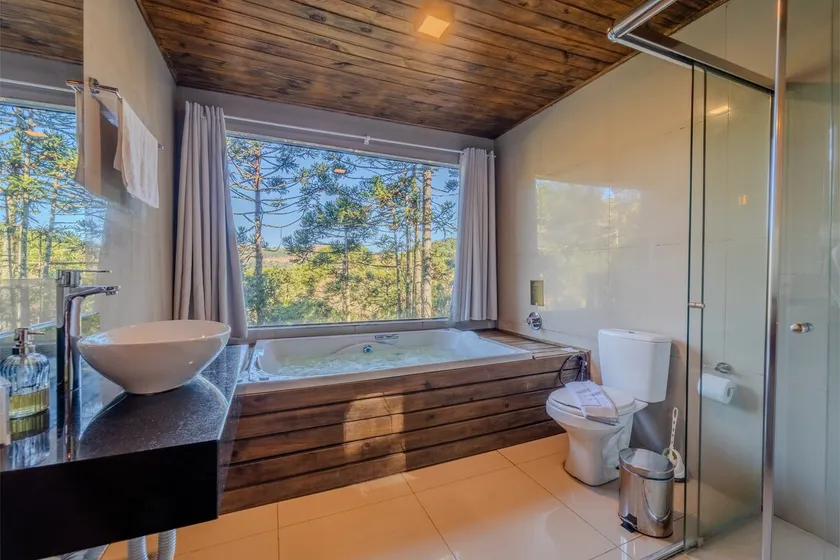 Cascata dos Amores - Mountain View + Coffee - Image 1