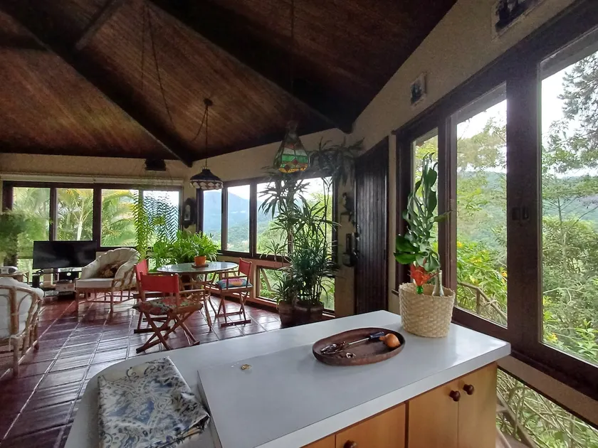 Panoramic view, OI FIBER, 2 full beds, 2 single beds - Image 1