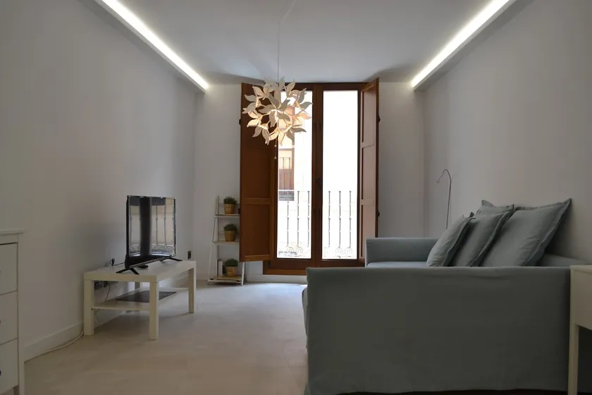 Serranos Balcón: A luxury in the old quarter - Image 1
