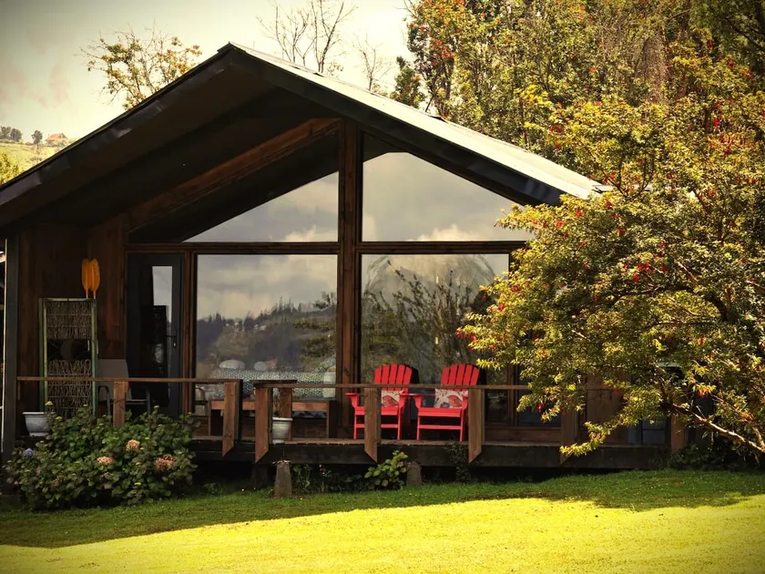 Casa Bauda de Chiloé - Image 1