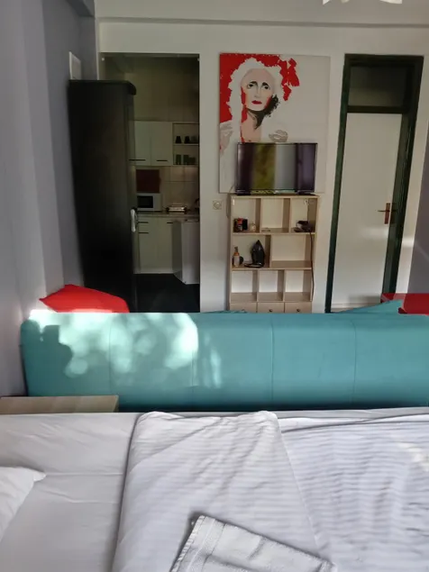 City Center Apartment with free parking - Image 1