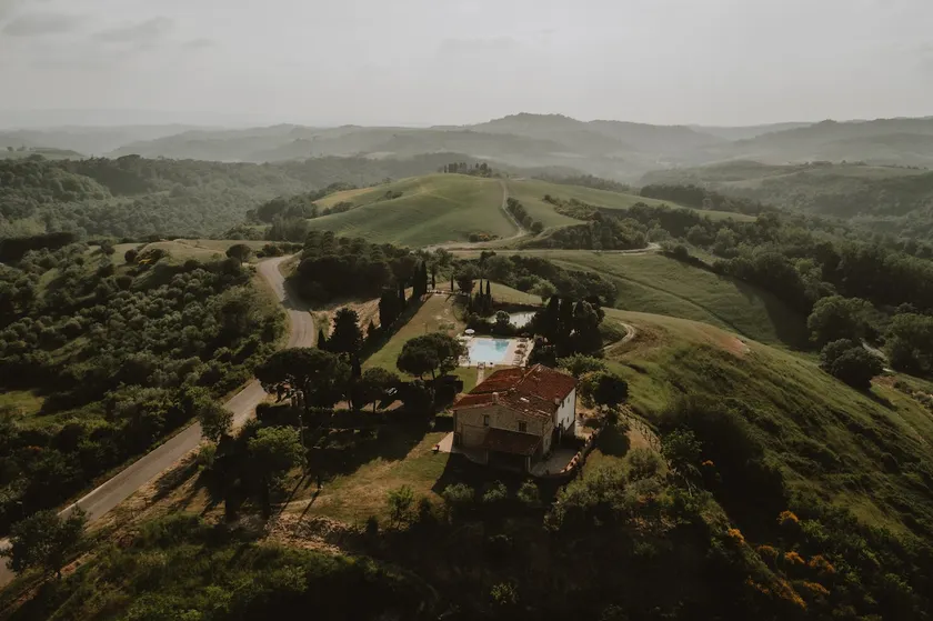Podere Sant'Anna | Fiordaliso House - Image 1