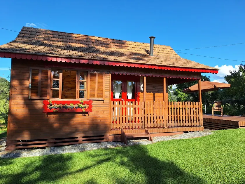Romantic Cabin for Couples - Fazenda Tamanduá - Image 1