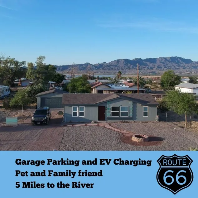 Pet Friendly | EV Charger | Garage parking - Image 1