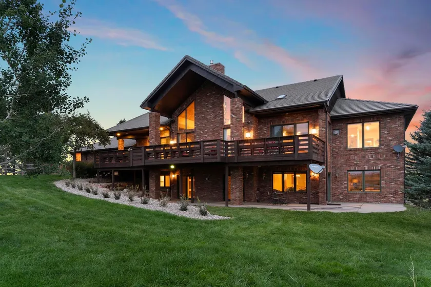 Gorgeous Estate Home on 186 Acre Ranch only minutes from Colorado Springs or AFA - Image 1
